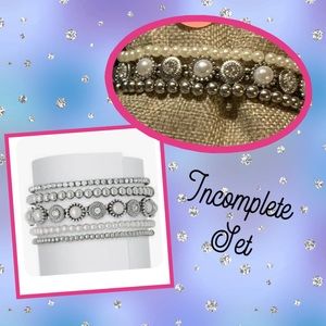 Premier Designs Arm Party Bracelet Set